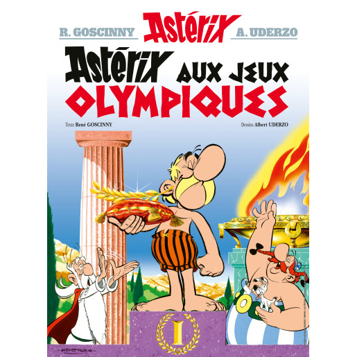 ASTERIX EN LOS JUEGOS OLIMPICOS - RAVENSBURGER