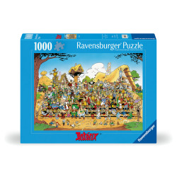 ASTERIX Y OBELIX: FOTO DE FALIMIA - RAVENSBURGER