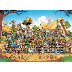 ASTERIX Y OBELIX: FOTO DE FALIMIA - RAVENSBURGER