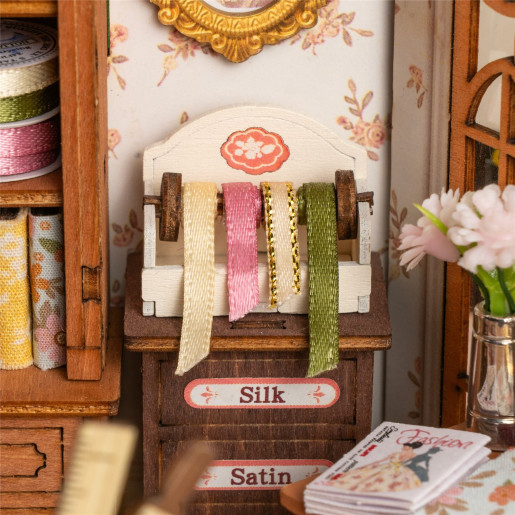 LA SASTRERIA DE ELSA - ROLIFE