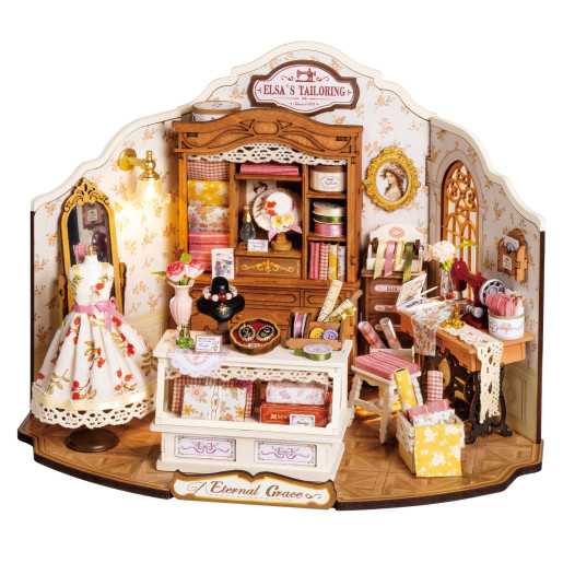 LA SASTRERIA DE ELSA - ROLIFE