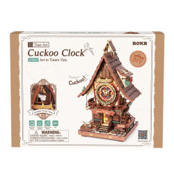 RELOJ DE CUCKOO MECANICO - ROKR