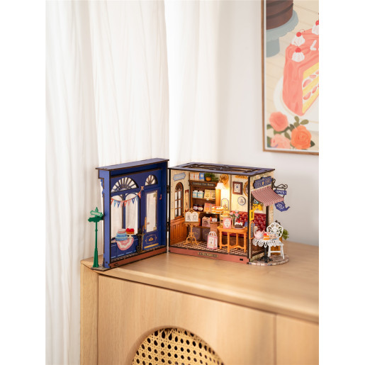 TIEMPO LIBRE EN EL SALON DE TE - ROLIFE