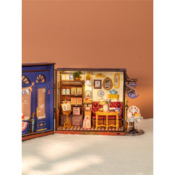 TIEMPO LIBRE EN EL SALON DE TE - ROLIFE