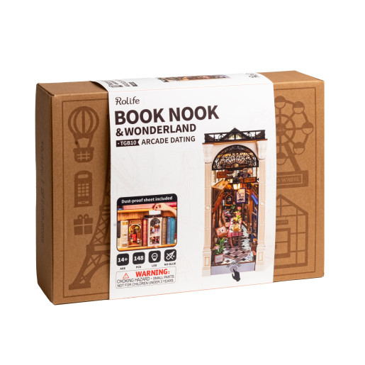 ARCADE DATING - ROLIFE