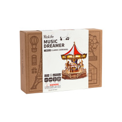 CARRUSEL CLASICO - ROKR