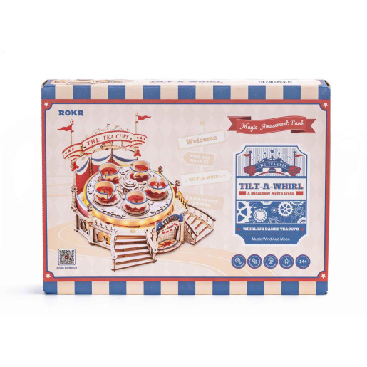 TILT-A-WHIRL - ROKR