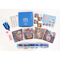 CUATRO BELLEZAS - DIAMOND DOTZ