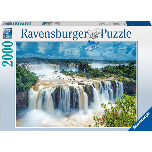 2000 - CATARATAS DE IGUAZU - RAVENSBURGER