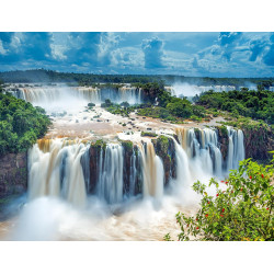 2000 - CATARATAS DE IGUAZU - RAVENSBURGER