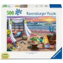 500 XXL - TARDE EN LA PLAYA - RAVENSBURGER