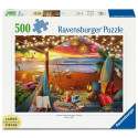 500 XXL - CABAÑA ACOGEDORA - RAVENSBURGER