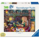 500 XXL - BIBLIOTECA DE SUEÑOS - RAVENSBURGER