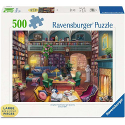 500 XXL - BIBLIOTECA DE SUEÑOS - RAVENSBURGER