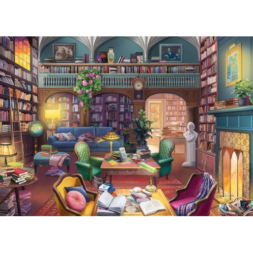 500 XXL - BIBLIOTECA DE SUEÑOS - RAVENSBURGER