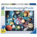 500 XXL - PLANETARIO - RAVENSBURGER