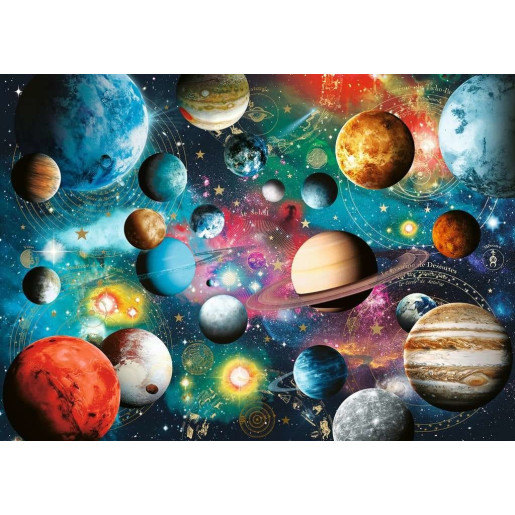 500 XXL - PLANETARIO - RAVENSBURGER