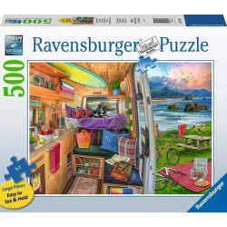 500 XXL - RIG VIEWS - RAVENSBURGER