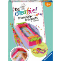 BE CREATIVE: PULSERAS - RAVENSBURGER