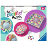 BE CREATIVE: MOSAIC