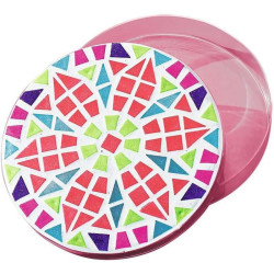 BE CREATIVE: MOSAIC - RAVENSBURGER