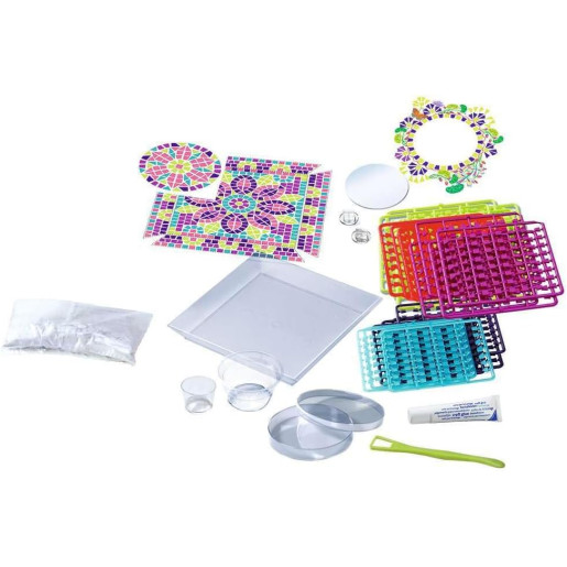 BE CREATIVE: MOSAIC - RAVENSBURGER