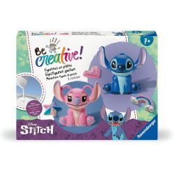 BE CREATIVE: STITCH - RAVENSBURGER