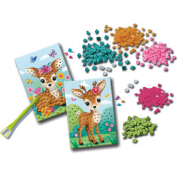 BE CREATIVE: MI BAMBI - RAVENSBURGER