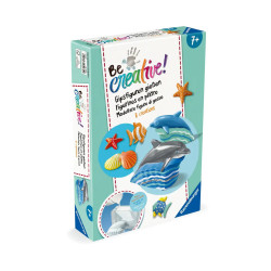 BE CREATIVE: DELFINES