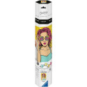 CREART - MUJER DE ROSA - RAVENSBURGER