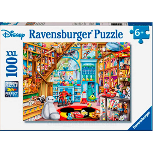 100 XXL - DISNEY PIXAR - RAVENSBURGER