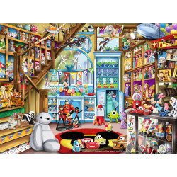 100 XXL - DISNEY PIXAR - RAVENSBURGER