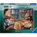 1000 - EL COBERTIZO ACOGEDOR - RAVENSBURGER