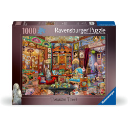1000 - TREASURE TROVE - RAVENSBURGER