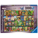 JARDIN DE VERANO VINTAGE - RAVENSBURGER