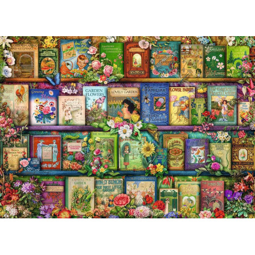 JARDIN DE VERANO VINTAGE - RAVENSBURGER