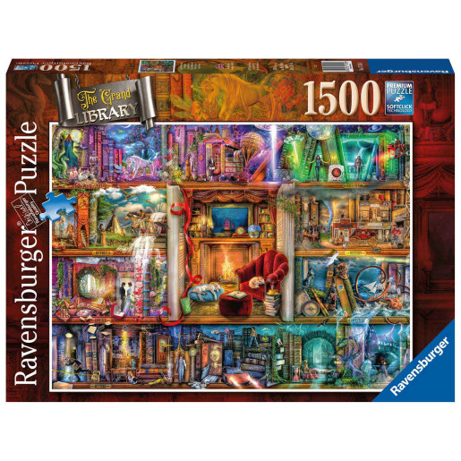 LA GRAN LIBRERIA - RAVENSBURGER