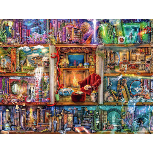 LA GRAN LIBRERIA - RAVENSBURGER