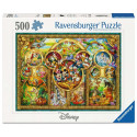 DISNEY FAMILY- RAVENSBURGER