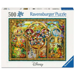 DISNEY FAMILY- RAVENSBURGER