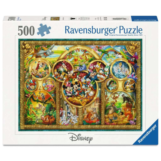 DISNEY FAMILY- RAVENSBURGER
