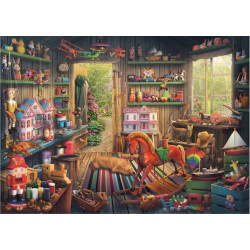 JUGUETES NOSTALGICOS - RAVENSBURGER