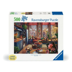 ESTUDIO ACOGEDOR- RAVENSBURGER