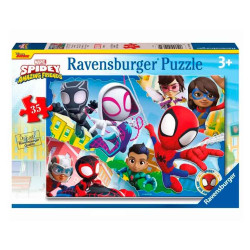 SPIDEY Y SUS AMIGOS - RAVENSBURGER
