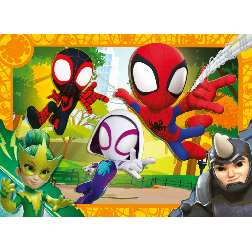 SPIDEY Y SUS AMIGOS - RAVENSBURGER
