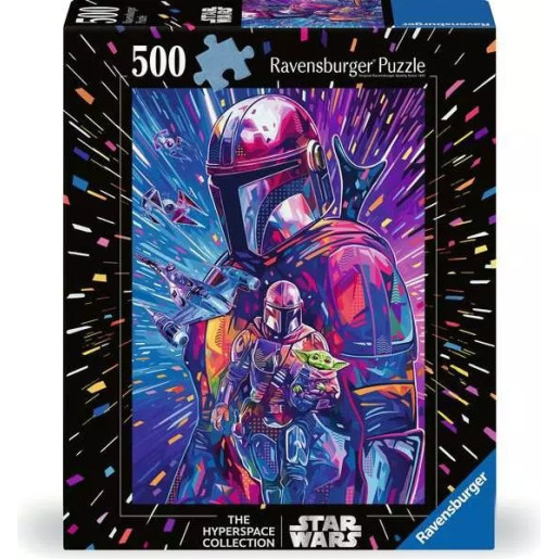 500 XXL - STAR WARS - RAVENSBURGER