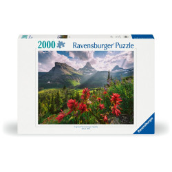 MONTAÑA PRISTINE - RAVENSBURGER