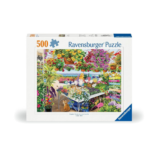 JARDIN GLORIOSO - RAVENSBURGER