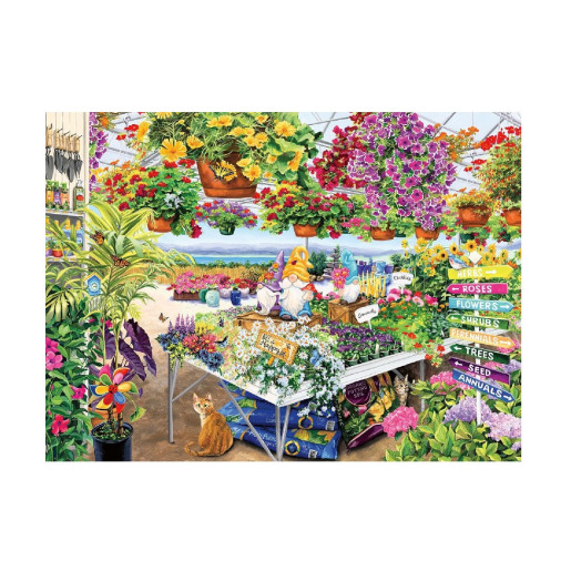 JARDIN GLORIOSO - RAVENSBURGER