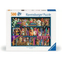 PERROS PRECIOSOS DE PORCELANA - RAVENSBURGER